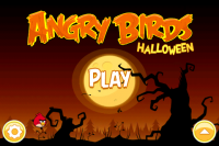 Скриншот к файлу: Angry Birds Halloween 