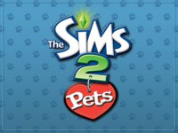 Скриншот к файлу: Симс 2: Домашние Животные (Sims 2 Pets) (eng)