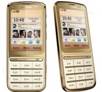 Скриншот к файлу: Nokia C3-01 Gold Edition с 1 ГГц процессором