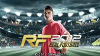 Скриншот к файлу: Real football 2012 (eng)