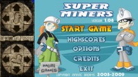 Скриншот к файлу: Super Miners v.1.09