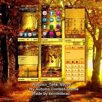 Скриншот к файлу: Autumn Tehk