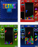 Скриншот к файлу: Tetris