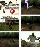 Скриншот к файлу: HellStriker II
