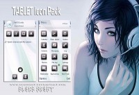 Скриншот к файлу: Tablet Icons