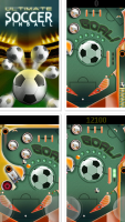 Скриншот к файлу: Ultimate Soccer Pinball