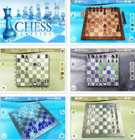 Скриншот к файлу: Chess Classics