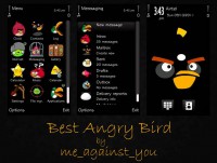 Скриншот к файлу: Best Angry Bird 