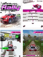 Скриншот к файлу: Ultimate Rally Championships