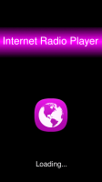 Скриншот к файлу: Internet Radio Player 1.0.7
