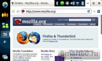 Скриншот к файлу: Mozilla Firefox (Fennec) 11.0.0.2 (eng)
