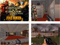 Скриншот к файлу: Command and Conquer TC Source (Duke Nukem MOD)