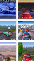 Скриншот к файлу: Rally Pro Contest