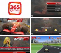 Скриншот к файлу: Championship Racing 2012 