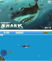 Скриншот к файлу: Hungry Shark v.1.00