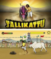 Скриншот к файлу: JalliKattu - v.1.00