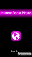 Скриншот к файлу: Internet Radio Player v.1.5.9 ENG