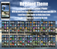 Скриншот к файлу: HD Island