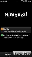 Скриншот к файлу: Nimbuzz v.3.60.1 RUS