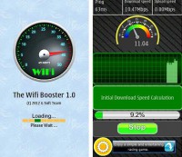 Скриншот к файлу: The WiFi Booster v.1.0.1
