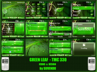 Скриншот к файлу: Green Leaf