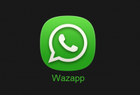 Скриншот к файлу: Wazapp v.0.9.20