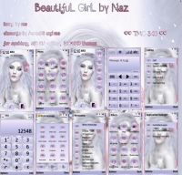 Скриншот к файлу: Beautiful Girl