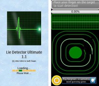 Скриншот к файлу: Lie Detector Ultimate v.1.01(0) ENG