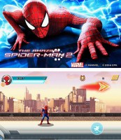 Скриншот к файлу: Новый Человек-паук 2 (The amazing Spider-man 2)