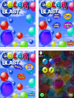 Скриншот к файлу: Цветной взрыв (Color blast)