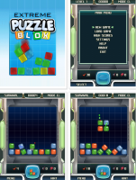 Скриншот к файлу: Экстремальная головоломка с кубиками (Extreme puzzle blox)