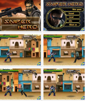 Скриншот к файлу: Снайпер герой (Sniper hero)