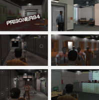 Скриншот к файлу: Prisoner 84