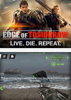 Скриншот к файлу: Грань будущего: Живи, умирай, повторяй (Edge of Tomorrow: Live, die, repeat)