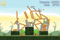 Скриншот к файлу: Angry Birds - Левелпаки 2 и 3