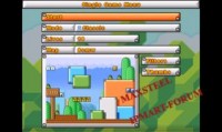 Скриншот к файлу: Super Mario War