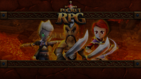 Скриншот к файлу: Pocket RPG 1.1.3