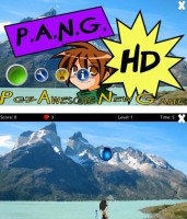 Скриншот к файлу: PGZ-pang 0.1.0
