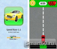 Скриншот к файлу: Speed Race v.1.0.0