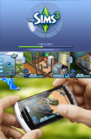 Скриншот к файлу: Sims 3 HD Full v.0.00.50