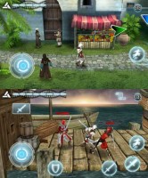 Скриншот к файлу: Assassin's Creed: Altair's Chronicles HD