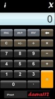 Скриншот к файлу: Calculator v1.50