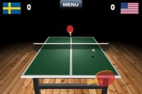 Скриншот к файлу: Virtual Table Tennis 3D