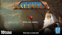 Скриншот к файлу: Heroes of Kalevala