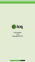 Скриншот к файлу: ICQ Mobile для Symbian 1.0