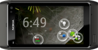 Скриншот к файлу: Nokia Bubbles