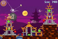 Скриншот к файлу: Angry Birds Seasons - v.1.06(0) (eng)