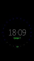 Скриншот к файлу: Nokia Sleeping Screen v.0.55.9
