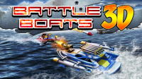 Скриншот к файлу: Battle boats 3D - v.1.02 (rus)
