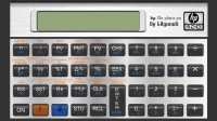 Скриншот к файлу: HP 12C Calculator - v.1.0.0 